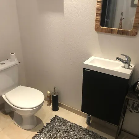 D A La De 15 M2 Le Manapany Bed & Breakfast 3*