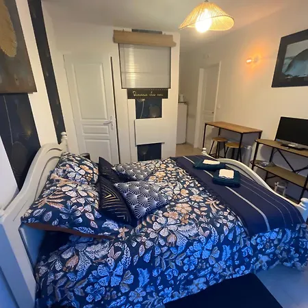 Bed & Breakfast D A La De 15 M2 Le Manapany