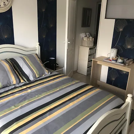 Bed and breakfast D A La De 15 M2 Le Manapany